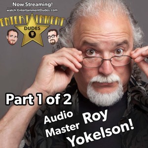 #8 - Interview with ”Uncle Roy” Yokelson! Part 1 of 2
