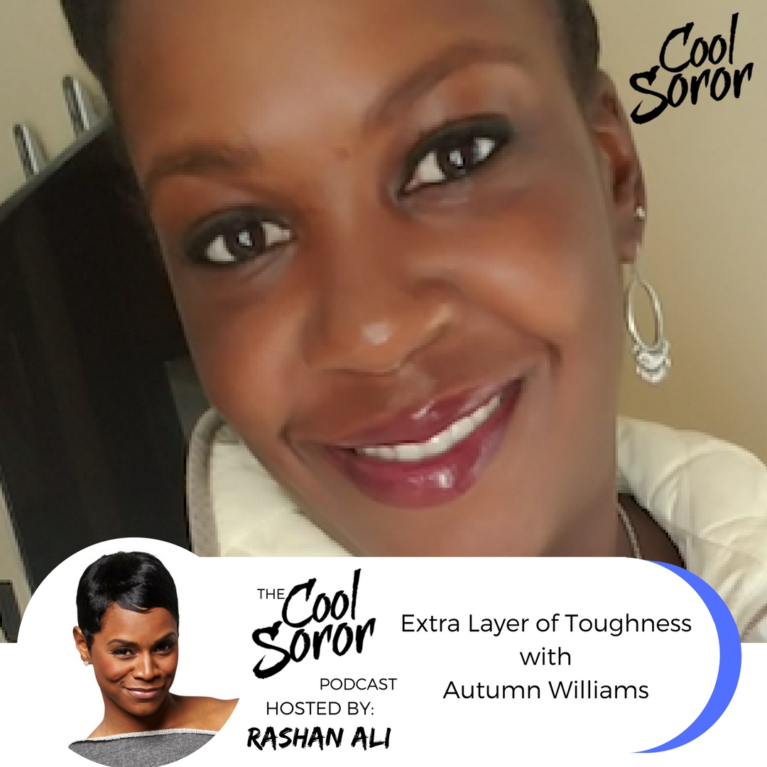 Extra Layer of Toughness with Autumn Williams