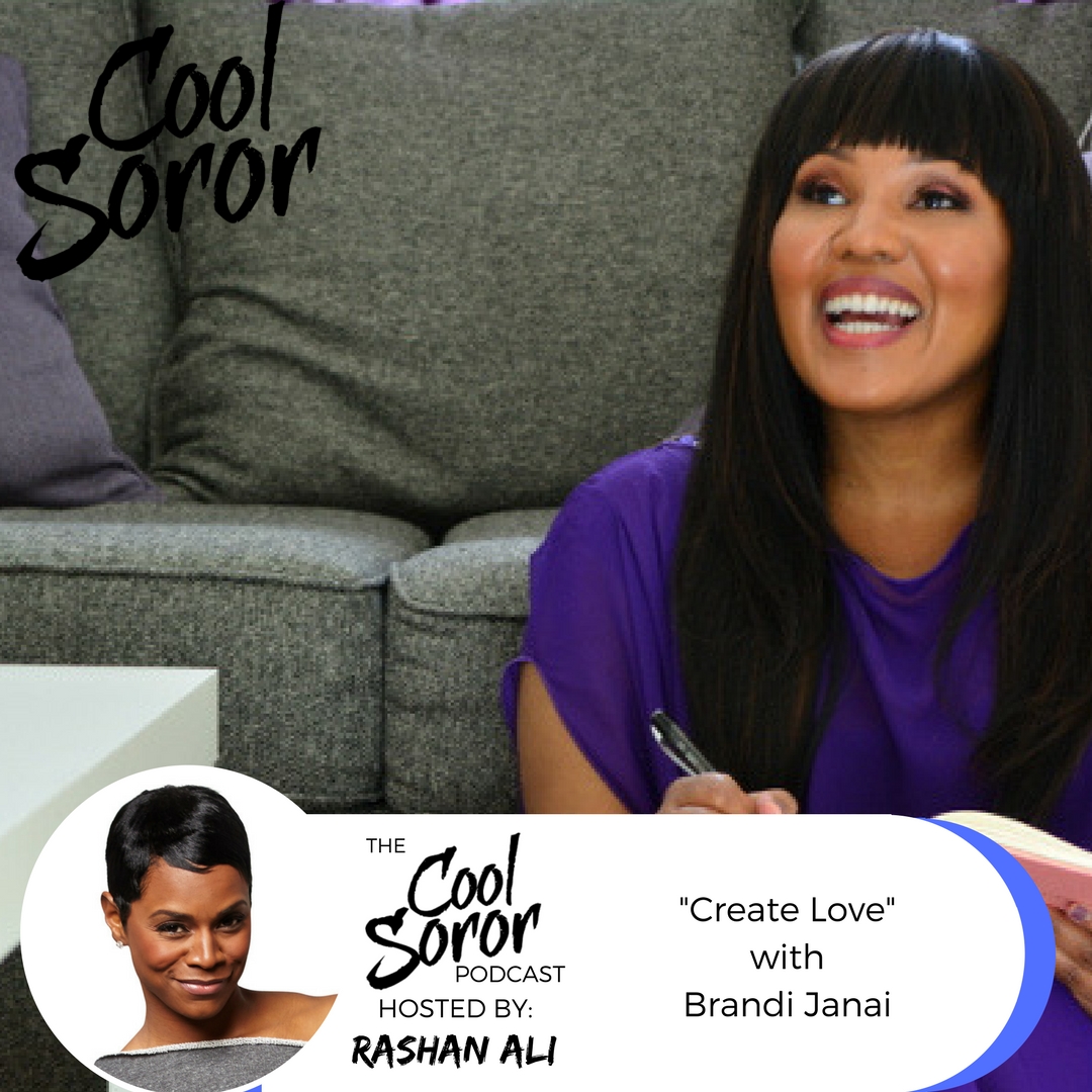 "Create Love" with Brandi Janai