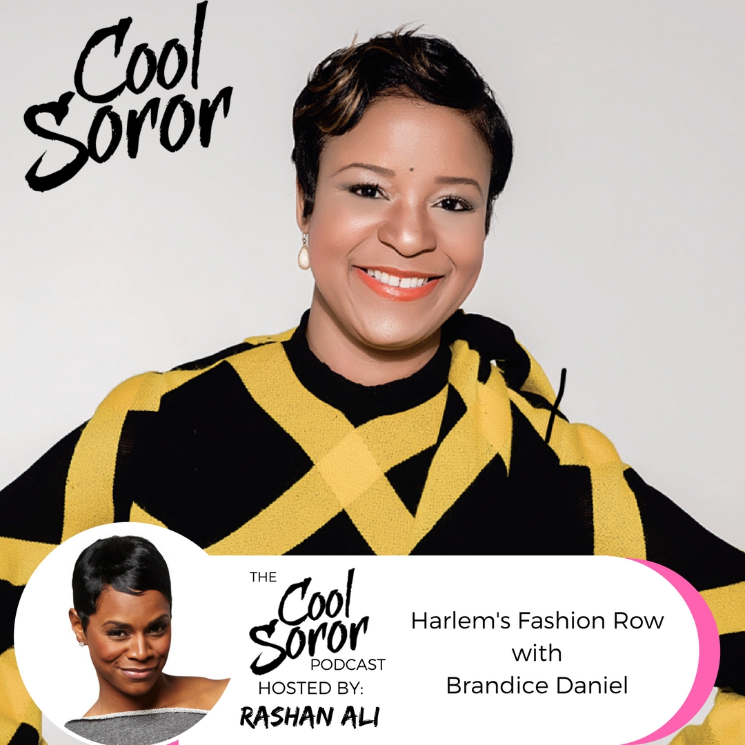 Harlem’s Fashion Row with Brandice Daniel