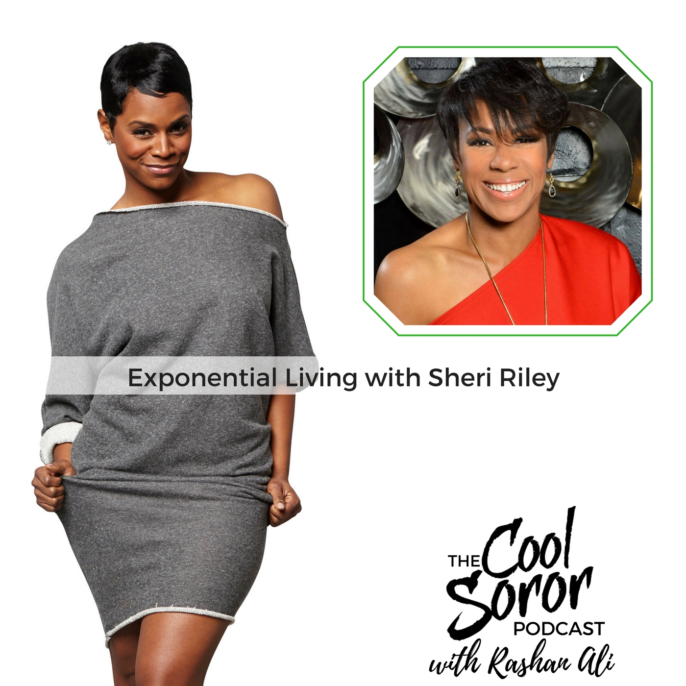 Exponential Living with Sheri Riley