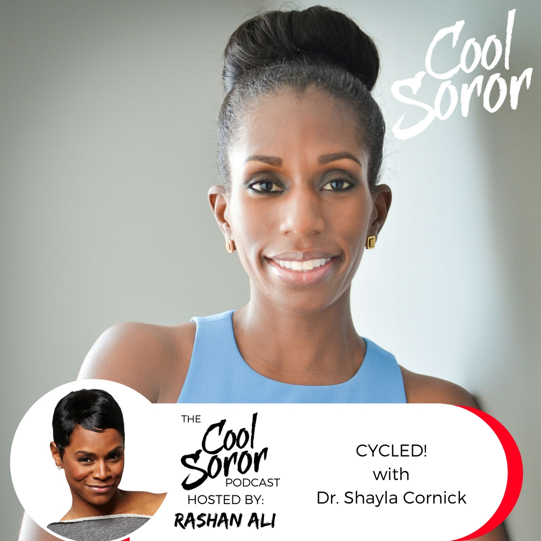 CYCLED! with Dr. Shayla Cornick