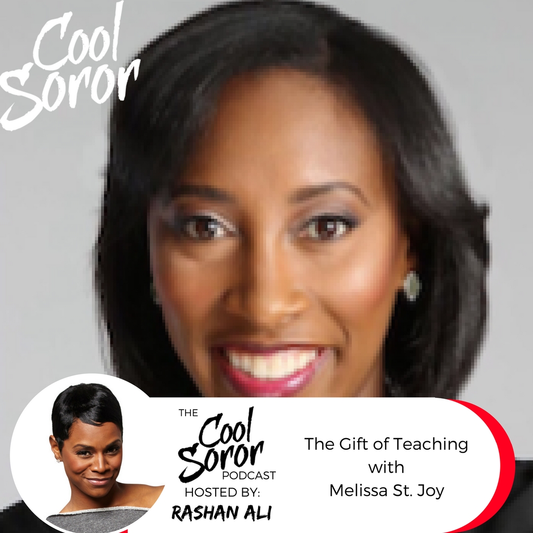 The Gift of Teaching with Melissa St. Joy