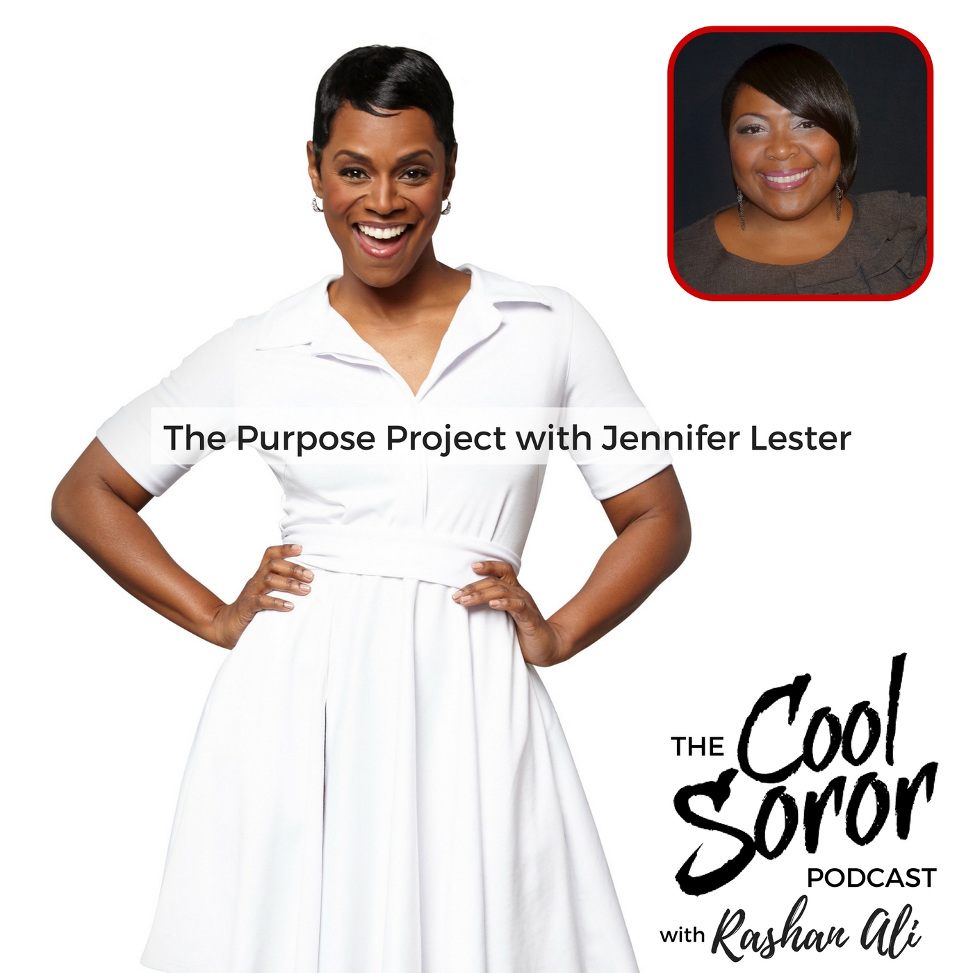 The Purpose Project with Jennifer Lester