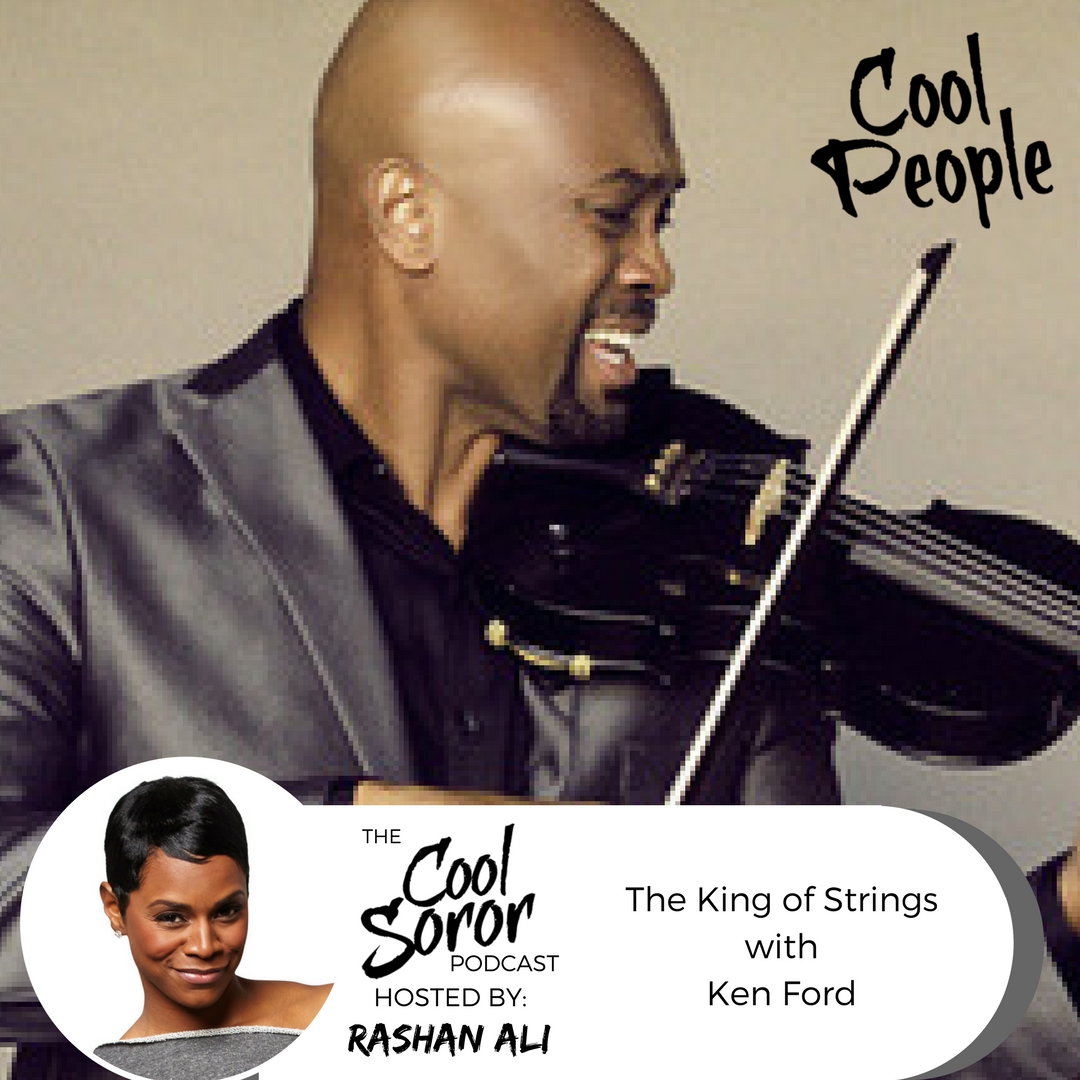 The King of Strings with Ken Ford