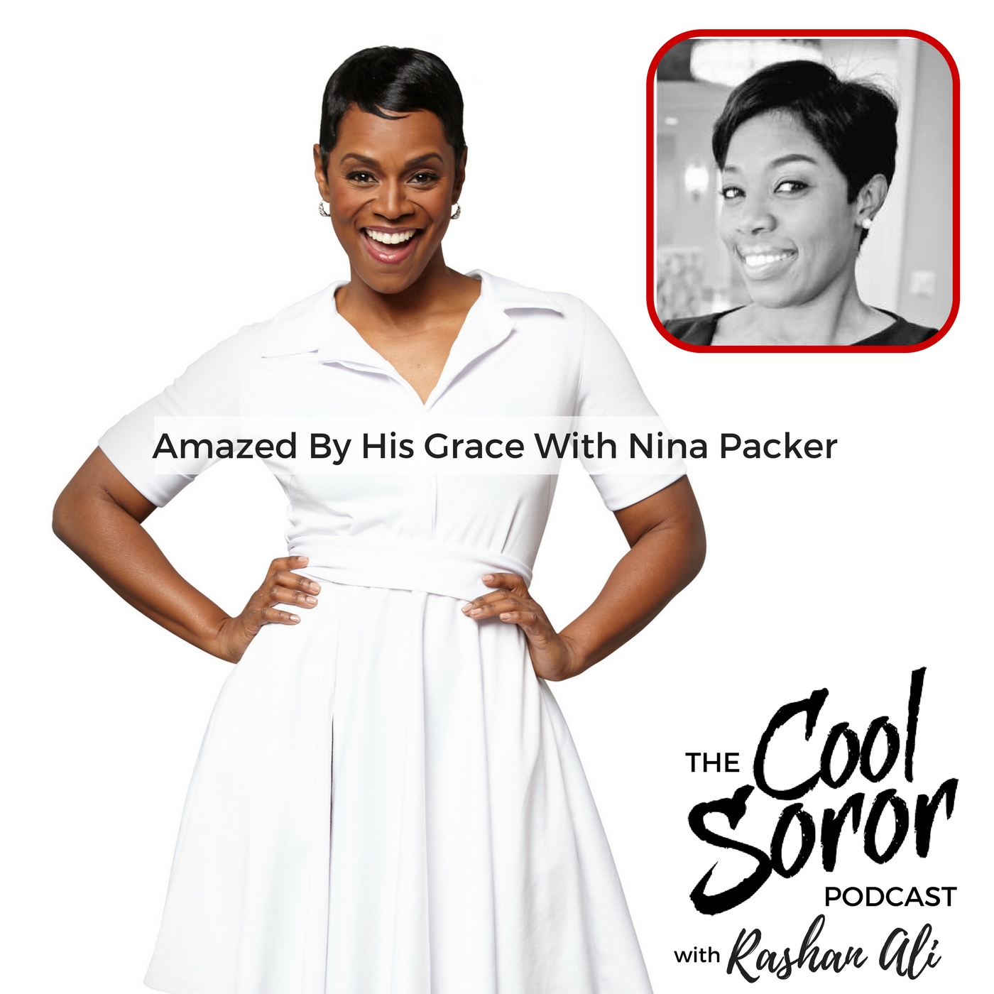 Amazed By His Grace With Nina Packer