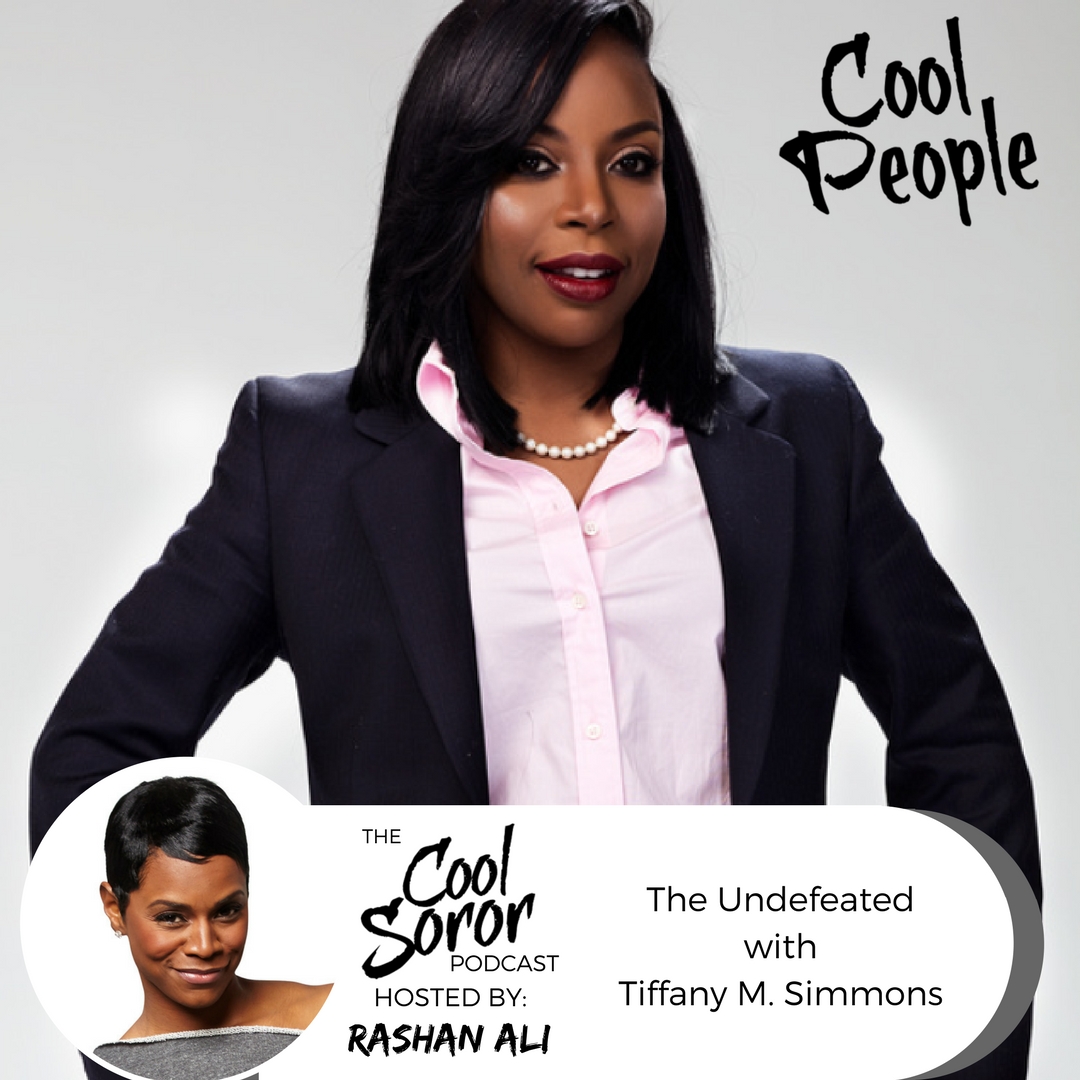 The Undefeated with Tiffany M. Simmons