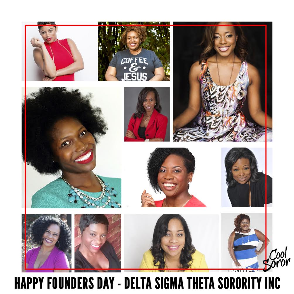 A Tribute to Delta Sigma Theta