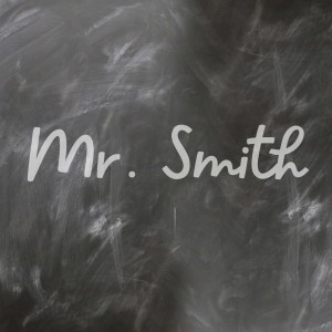 Mr. Smith (Part 1)