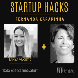 Data Science Innovator - Tanya Vucetic