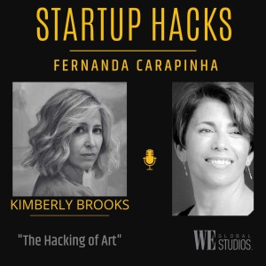 The Hacking of Art - Kimberly Brooks