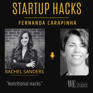 Nutritional Hacks - Rachel Sanders