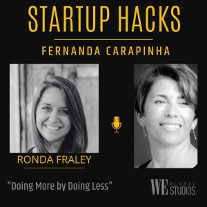 Doing Moreby Doing Less - Ronda Fraley