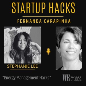 Energy Management Hacks - Stephanie Lee