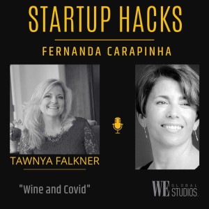 Wine and COVID - Tawnya Falkner