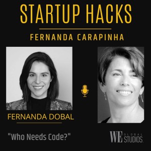 Who Needs Code - Fernanda Dobal