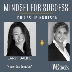 Never One Solution - Candi Dalipe