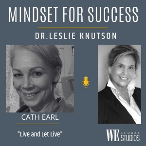 Live and Let Live - Cath Earl