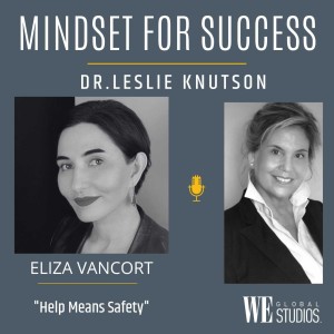 Mental Health Women Authors Empowering Women - Eliza VanCort