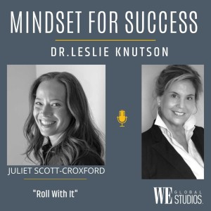 Mental Health Business Woman - Juliet Scott-Croxford