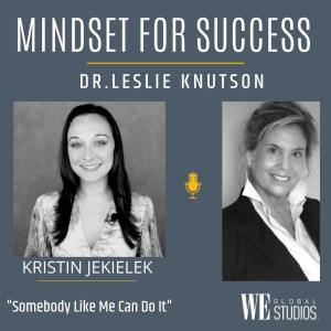 Somebody Like Me Can Do It - Kristin Jekielek