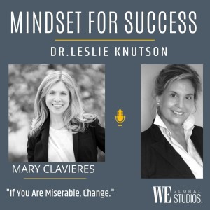 Women‘s Health Issues Entrepreneur Mental Health - Mary Clavieres