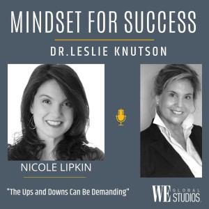 Digital Entrepreneur and Mental Health - Nicole Lipkin