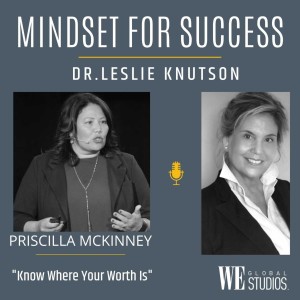 Know Where Your Worth Is - Priscilla McKinney