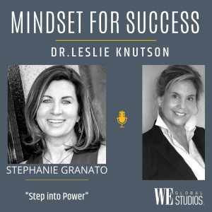 Step Into Power - Stephanie Granato