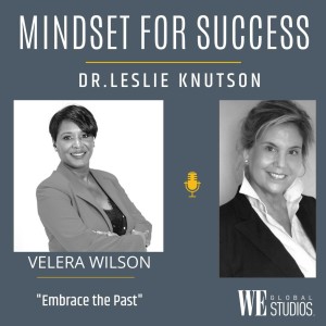 Embrace The Past - Velera Wilson