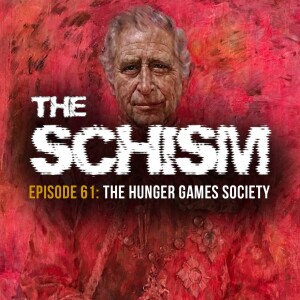 EPISODE 61 - THE HUNGER GAMES SOCIETY