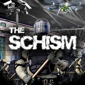 THE SCHISM EPISODE 52 - MAX IGAN INTERVIEW: SILENT WEAPONS FOR QUIET WARS