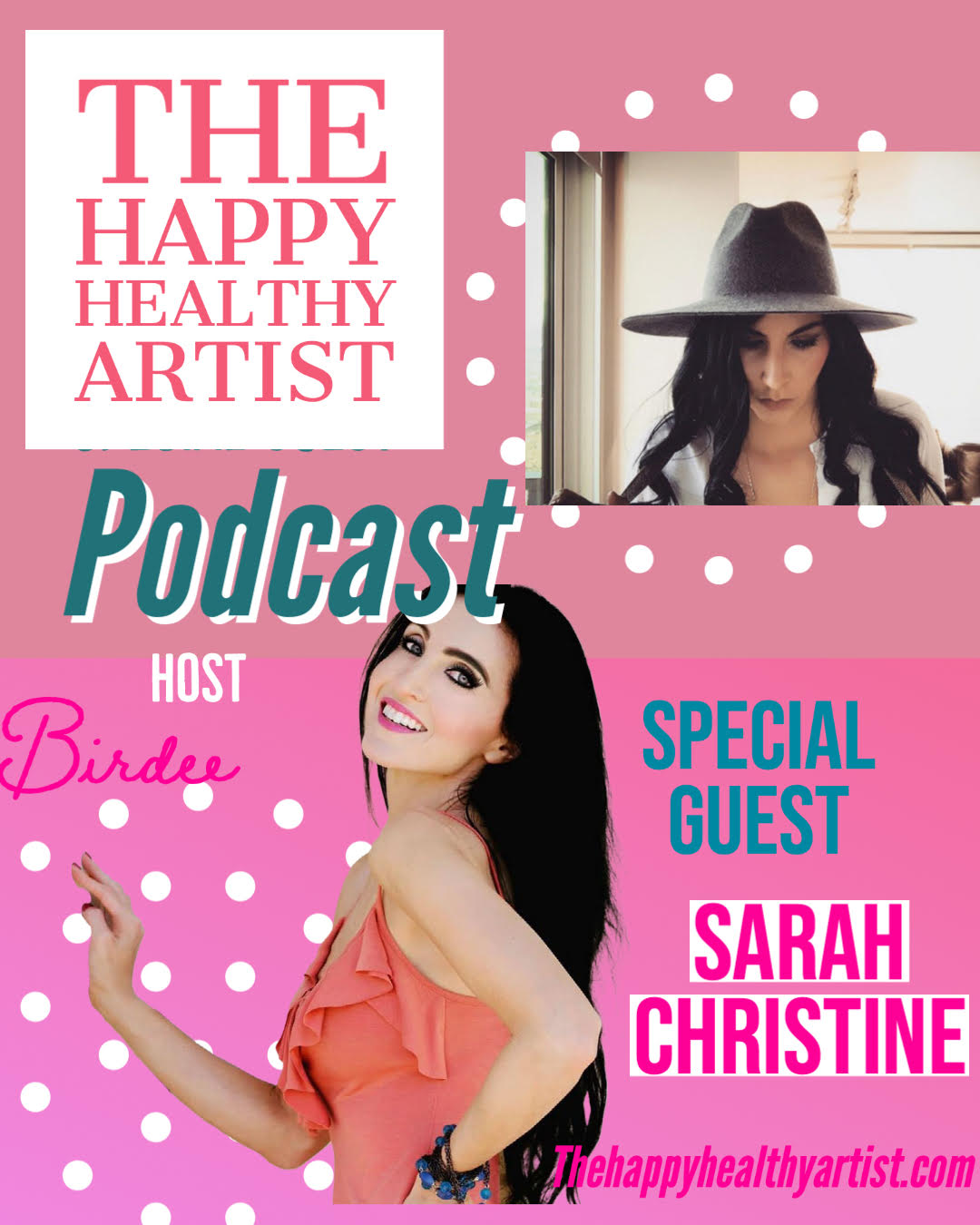 Sarah Christine, Performing, Thriving and OWNING her Starpower!