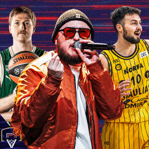 NBA savaitgalis Lietuvoje: apatiškas „Žalgiris“ ir fiesta Mažeikiuose