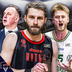 Ciao Brady, išsitempęs LKL sezonas ir lažybos dėl „Nevėžio“