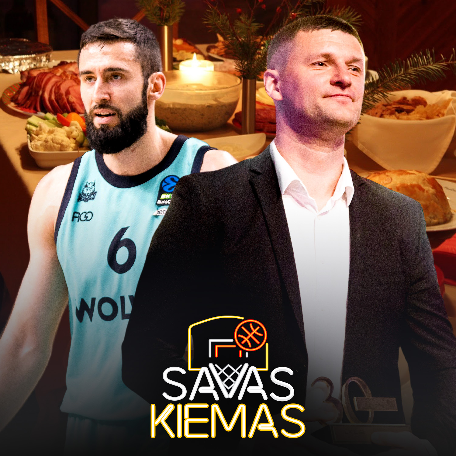Savas kiemas
