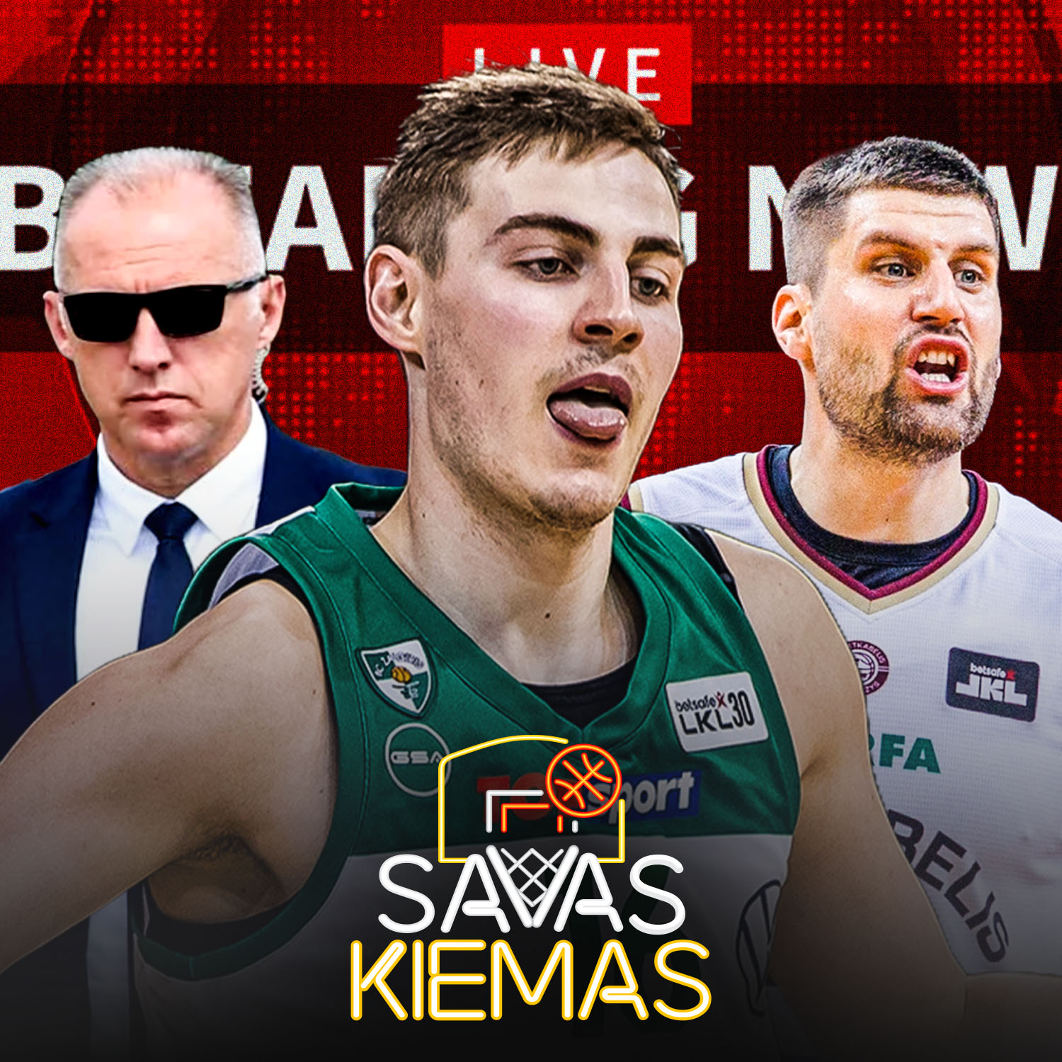 Savas kiemas
