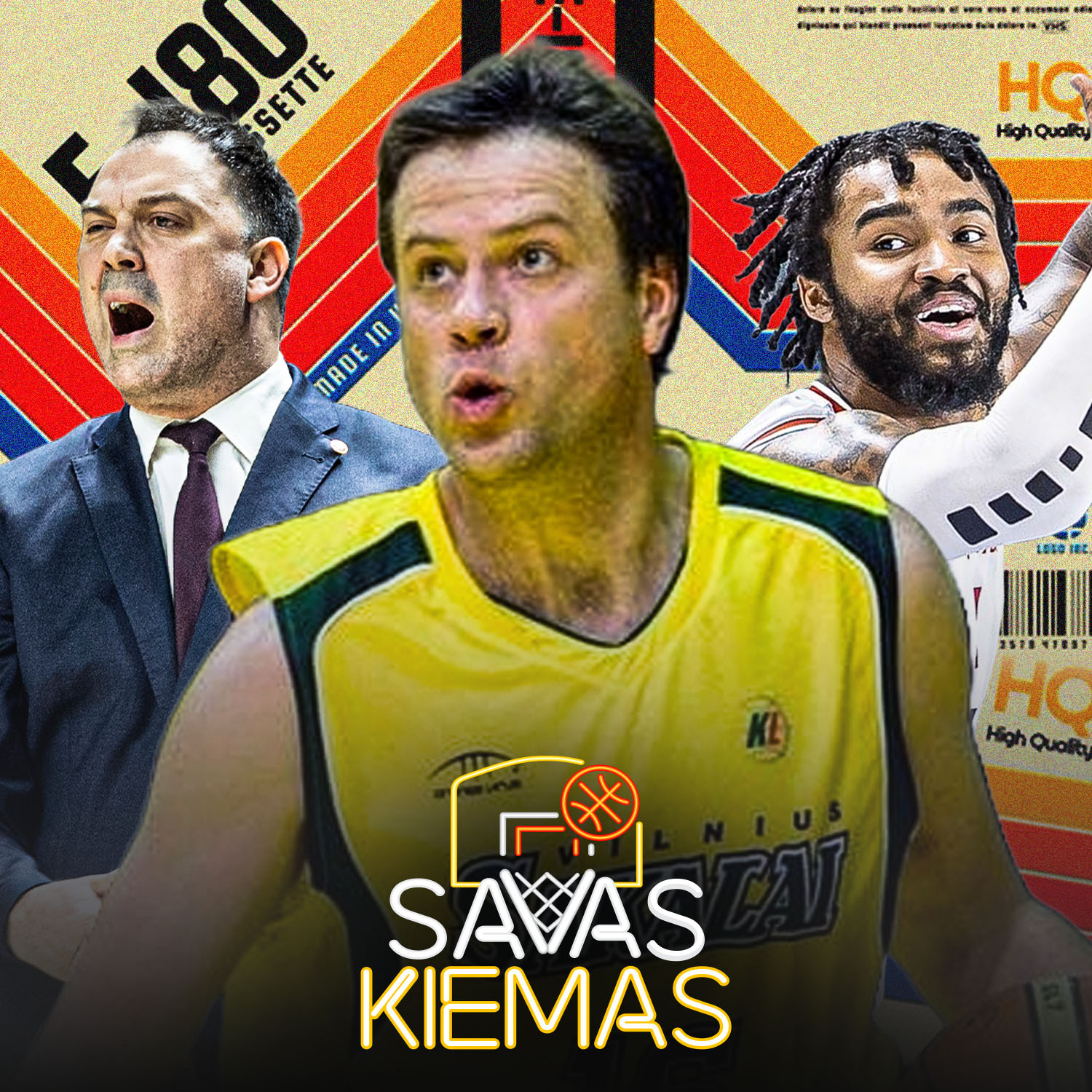 Savas kiemas