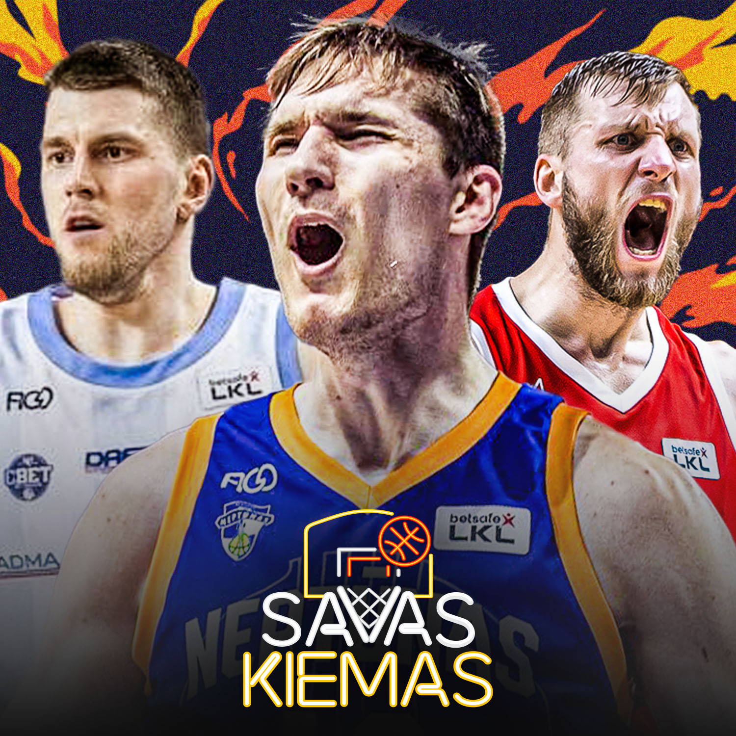 Savas kiemas