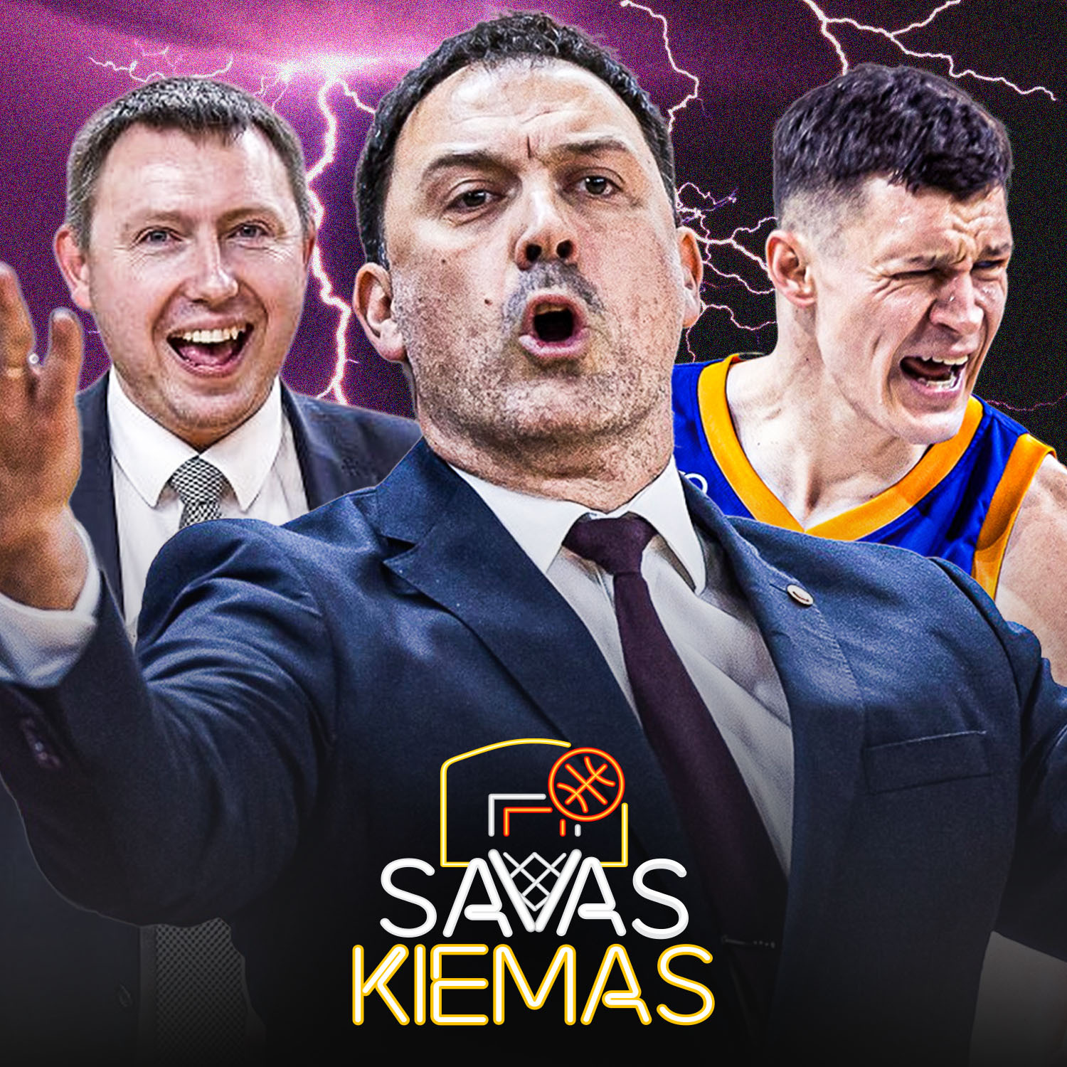 Savas kiemas