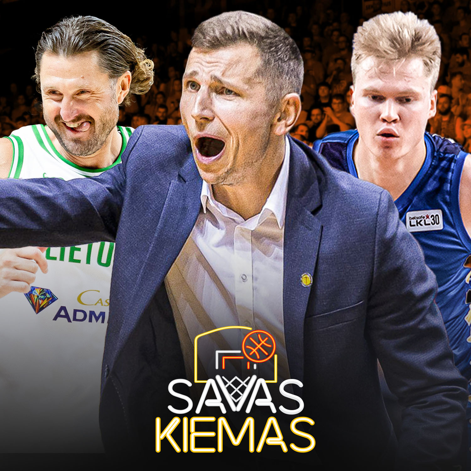 Savas kiemas