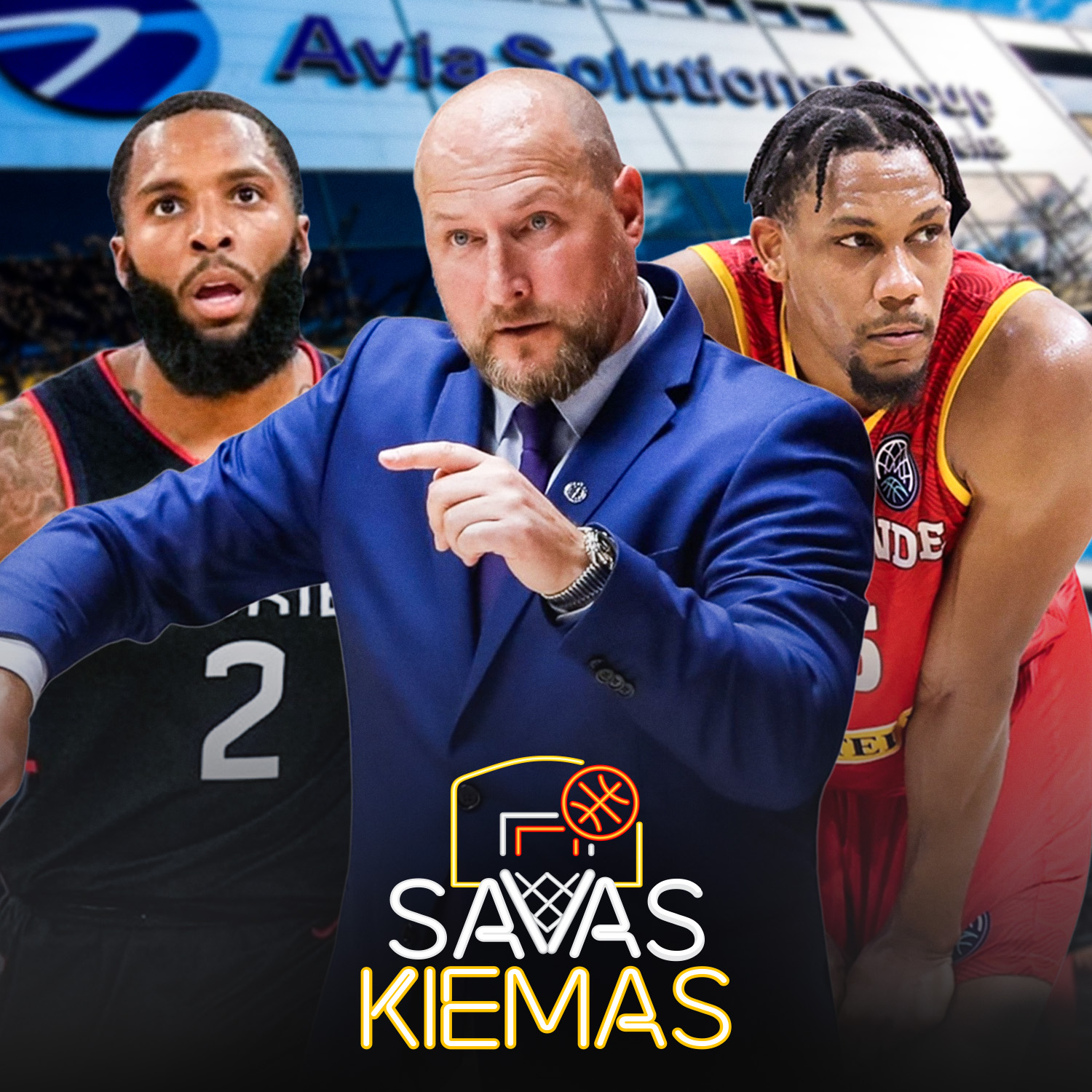 Savas kiemas