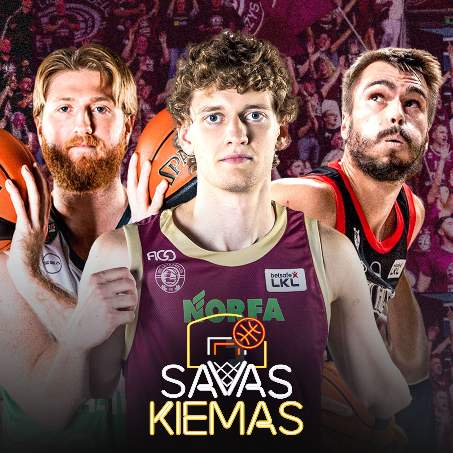 Savas kiemas
