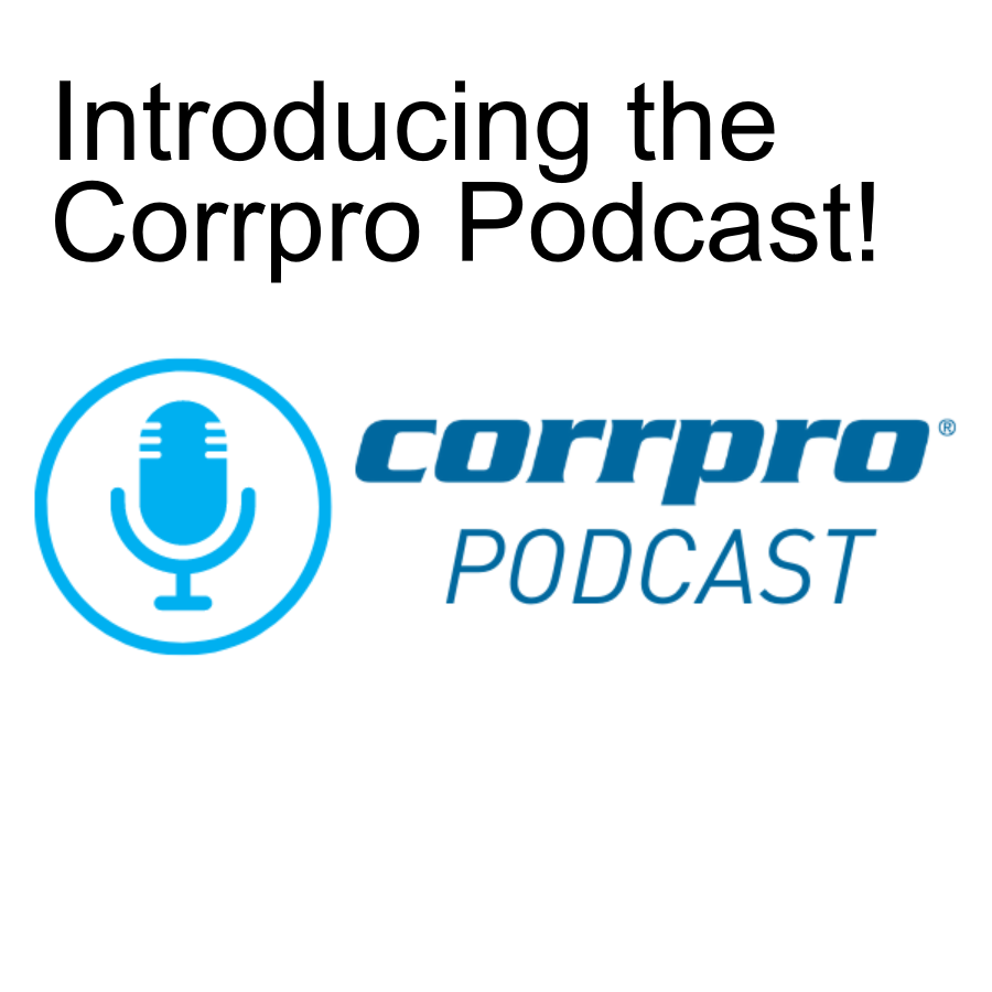 Introducing the Corrpro Podcast!