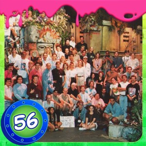 56. Legends of the Hidden Temple: 30th Anniversary