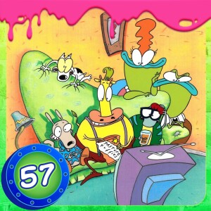 57. Rocko’s Modern Life: 30th Anniversary