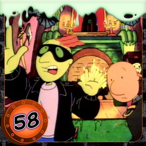 58. Doug: Doug’s Halloween Adventure