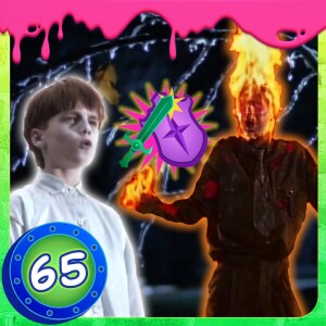 65. Are You Afraid of the Dark: Frozen Ghost vs. Fire Ghost