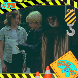 75. Are You Afraid of the Dark? vs. Goosebumps: Lonely Ghost vs. Ghost Next Door