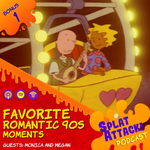 B1. Favorite 90s Romantic Moments